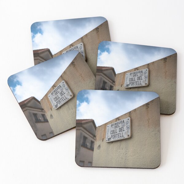 Item preview, Avinguda del Coll del Portell designed and sold by BadWolfStudios.