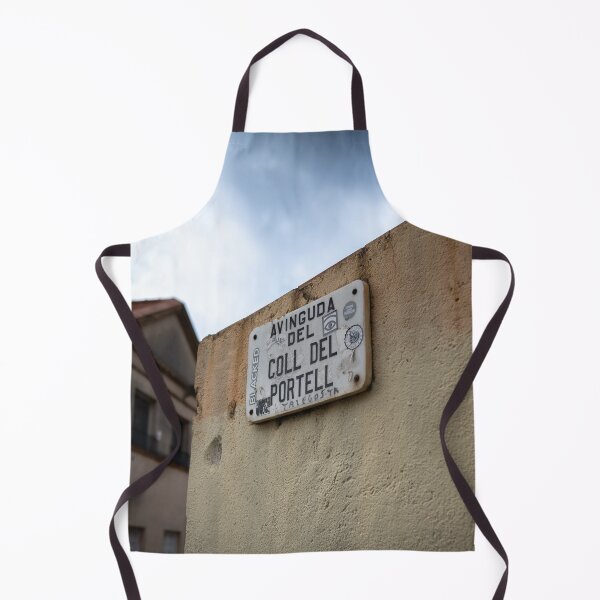 Item preview, Avinguda del Coll del Portell designed and sold by BadWolfStudios.