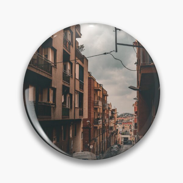 Item preview, Still Street, Gràcia designed and sold by BadWolfStudios.