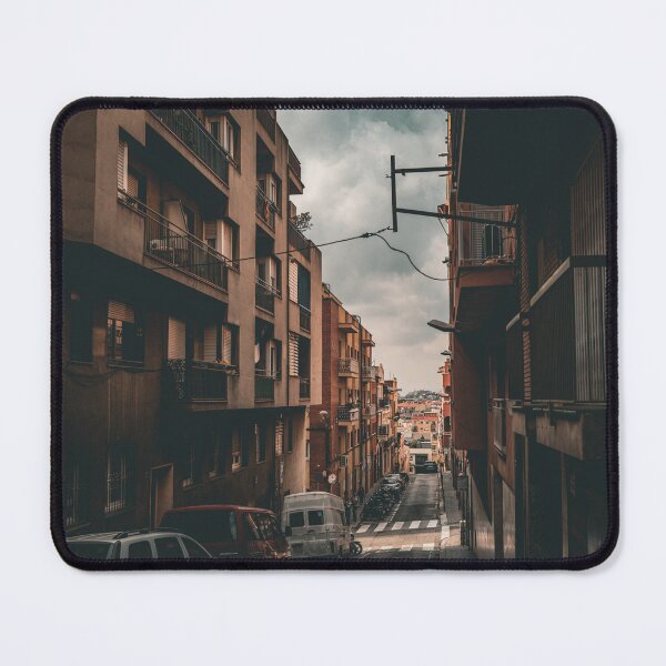 Item preview, Still Street, Gràcia designed and sold by BadWolfStudios.