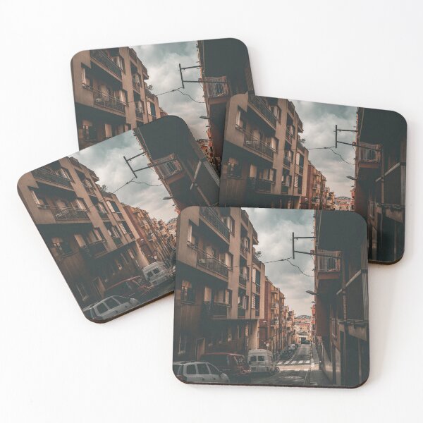 Item preview, Still Street, Gràcia designed and sold by BadWolfStudios.
