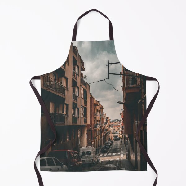 Item preview, Still Street, Gràcia designed and sold by BadWolfStudios.