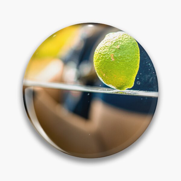 Item preview, Vibrant Lime Slice Moment on Sword - High-Speed Fruit Action designed and sold by MDB_Shop.