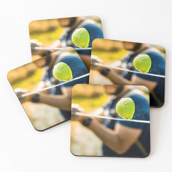 Item preview, Vibrant Lime Slice Moment on Sword - High-Speed Fruit Action designed and sold by MDB_Shop.