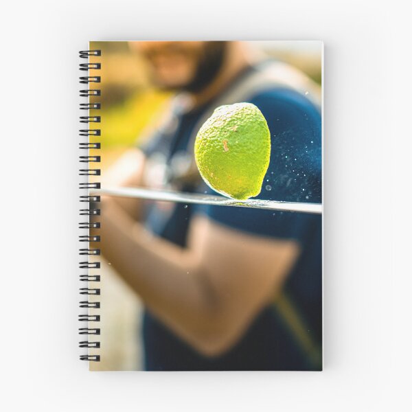 Item preview, Vibrant Lime Slice Moment on Sword - High-Speed Fruit Action designed and sold by MDB_Shop.