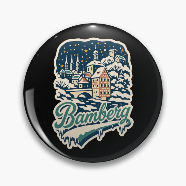 Item preview, Bamberg Winter Magic   designed and sold by Boogosh.