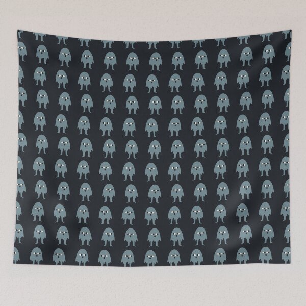Item preview, Ghostly Pattern – Whimsical Spooky Design designed and sold by NicolaZhukov.