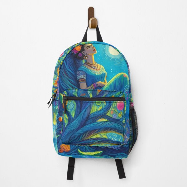 Item preview, Frida's Dream designed and sold by Visual Nomad Club.