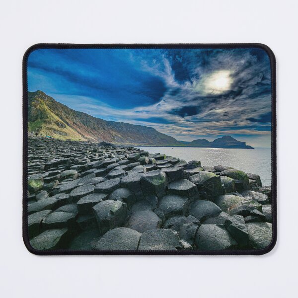 Item preview, Giant's Causeway Northern Ireland designed and sold by stampytravels.