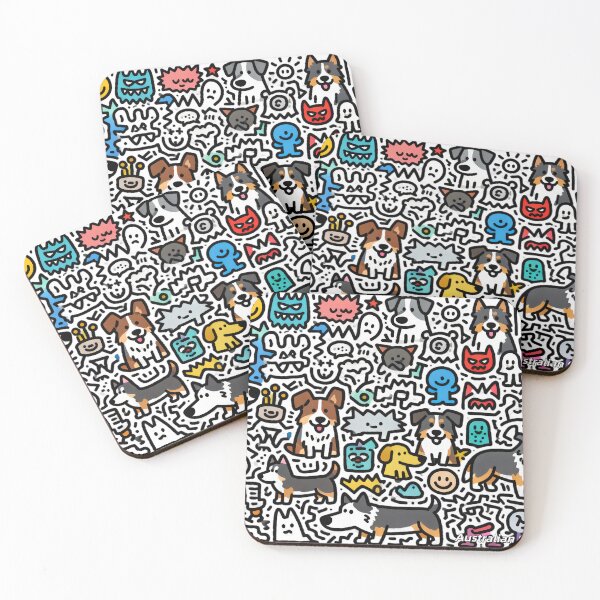 Item preview, Doodle Style Design designed and sold by forget45studio.