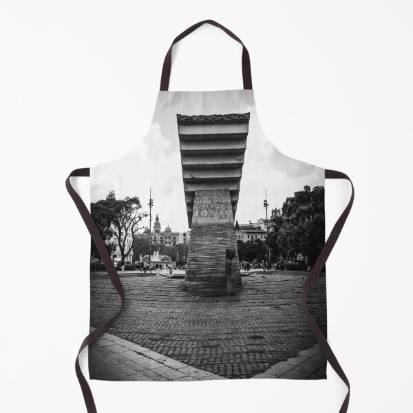 Item preview, Monument to Francesc Macià designed and sold by BadWolfStudios.