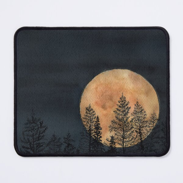 Item preview, Moon in the sky designed and sold by thunia.
