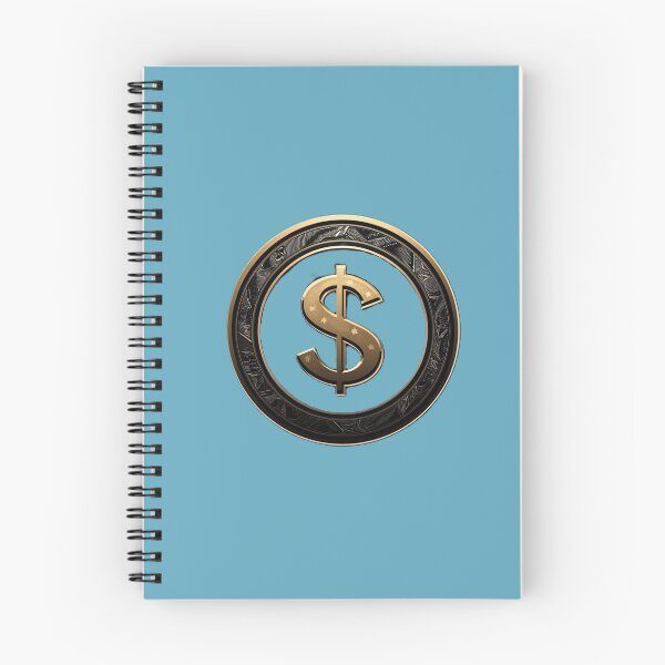 Item preview, Golden Dollar – Wealth Energy Design designed and sold by Kat's Design Hub.