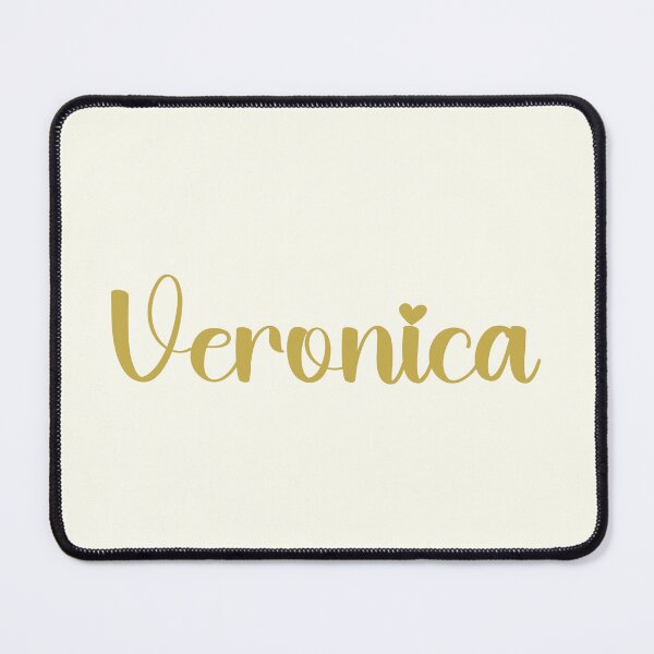 Item preview, Veronica Name Gold designed and sold by Jeallan Designs.