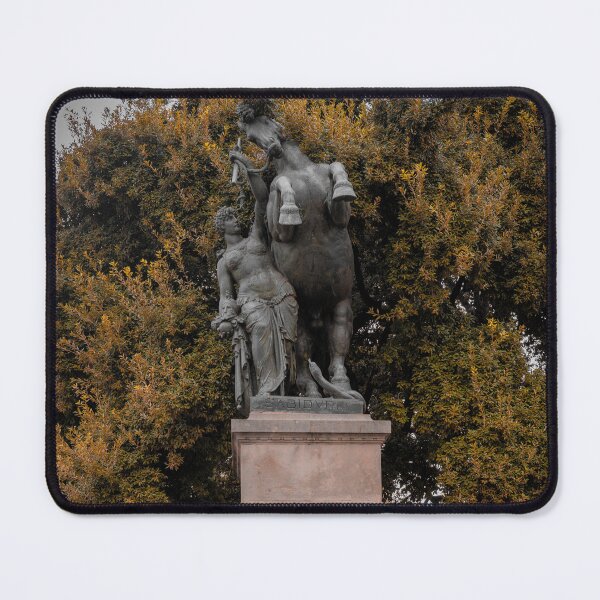 Item preview, Statue of Wisdom, Plaça de Catalunya designed and sold by BadWolfStudios.