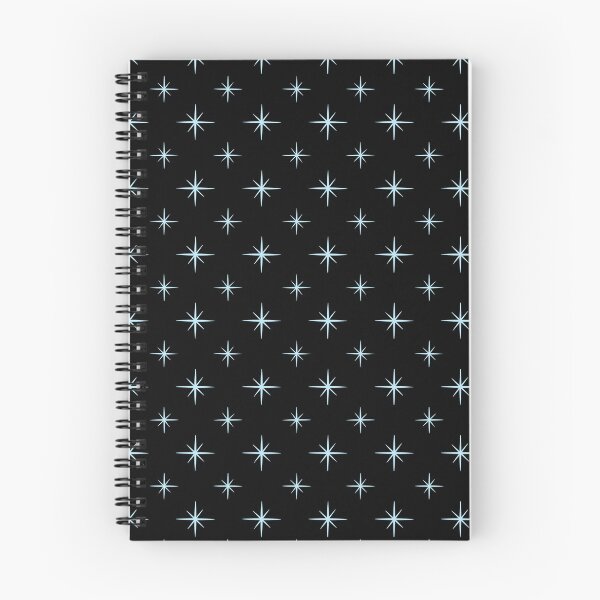 Item preview, Starlight Pattern – Celestial Holiday Design designed and sold by NicolaZhukov.