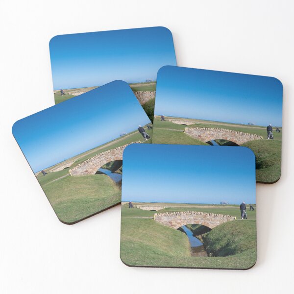 Item preview, The Stone Bridges, North Berwick Golf Course designed and sold by Kasia Design.
