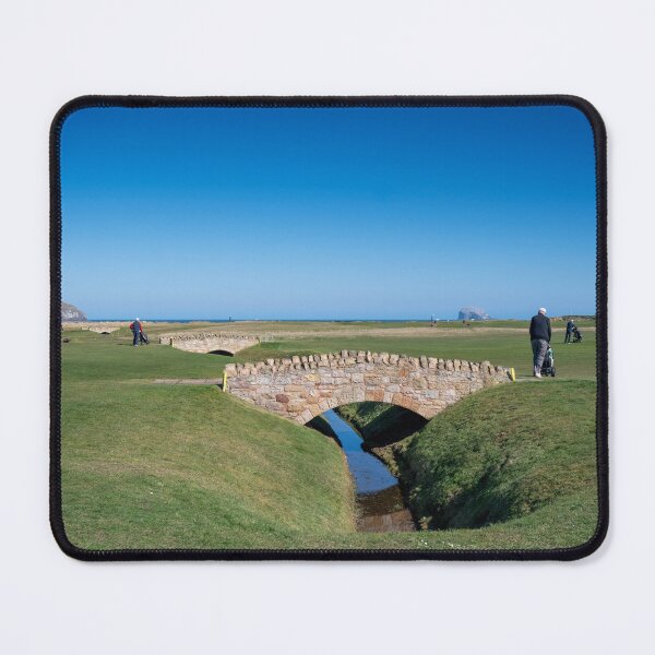 Item preview, The Stone Bridges, North Berwick Golf Course designed and sold by Kasia Design.