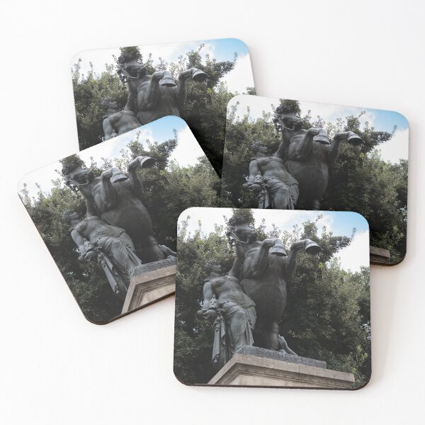 Item preview, Sabiduría, Plaça de Catalunya designed and sold by BadWolfStudios.