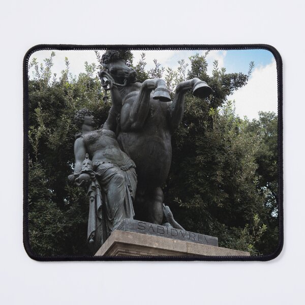 Item preview, Sabiduría, Plaça de Catalunya designed and sold by BadWolfStudios.