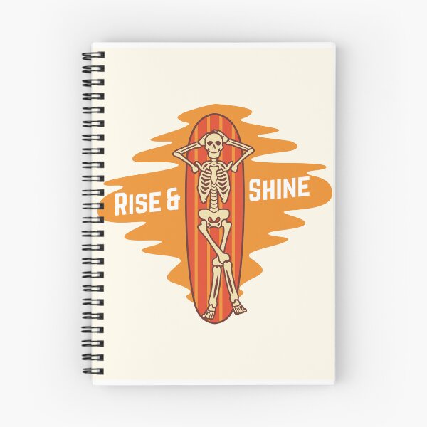 Item preview, Rise and Shine Illustration designed and sold by Divya-Hirodiya.