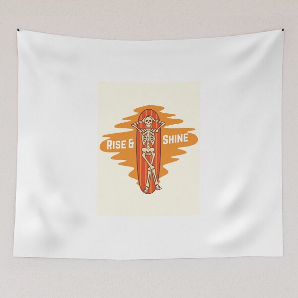Item preview, Rise and Shine Illustration designed and sold by Divya-Hirodiya.
