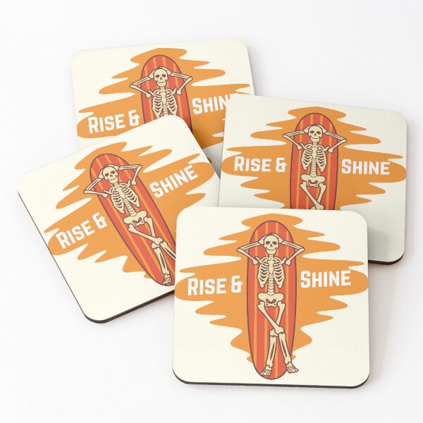Item preview, Rise and Shine Illustration designed and sold by Divya-Hirodiya.