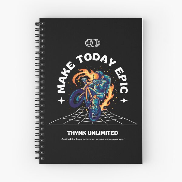 Item preview, MAKE TODAY EPIC designed and sold by proviax.