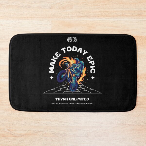 Item preview, MAKE TODAY EPIC designed and sold by proviax.