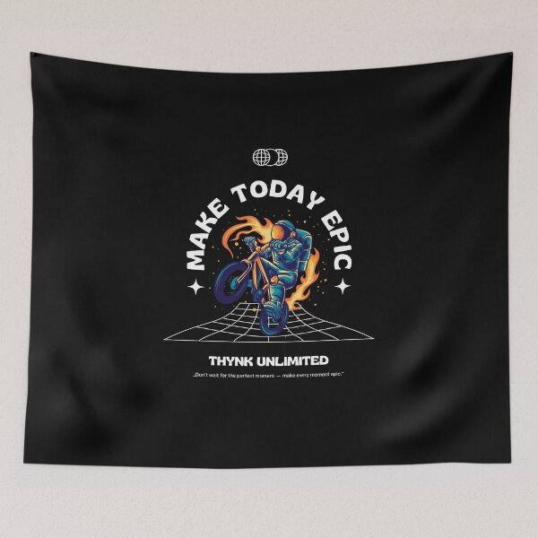 Item preview, MAKE TODAY EPIC designed and sold by proviax.
