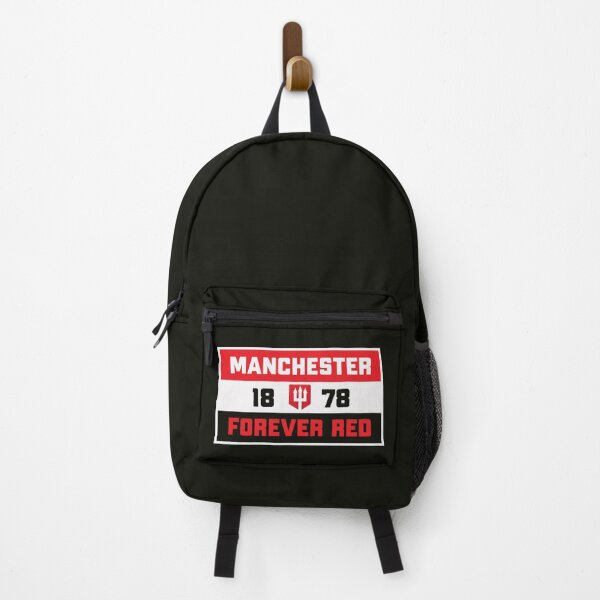 Item preview, Manchester Forever Red designed and sold by abihooper.