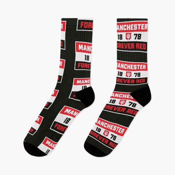 Item preview, Manchester Forever Red designed and sold by abihooper.
