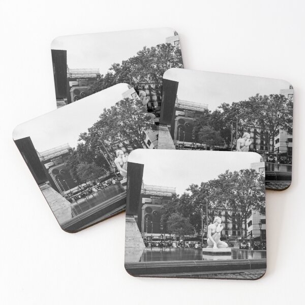 Item preview, Monument to Francesc Macià and La Deessa, Plaça de Catalunya designed and sold by BadWolfStudios.