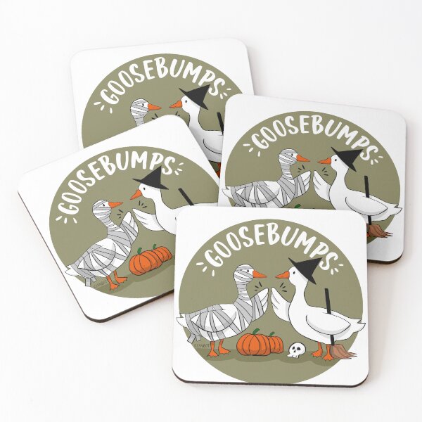 Item preview, Goosebumps designed and sold by Kernbot Artworks.