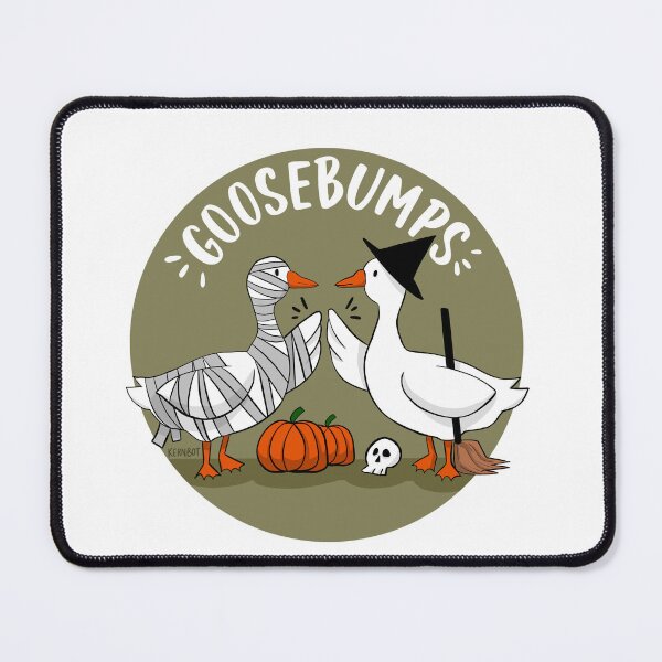 Item preview, Goosebumps designed and sold by Kernbot Artworks.