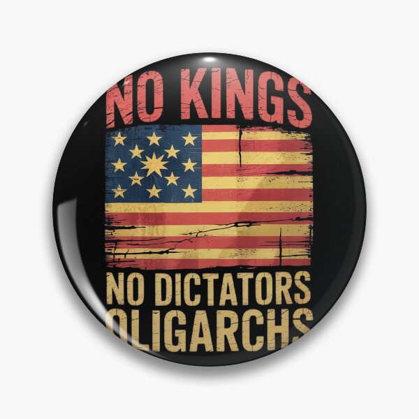 Item preview, Womens No Kings No Dictators No Oligarchs Anti Oligarchy Resist  designed and sold by GGrizeldaRivas.