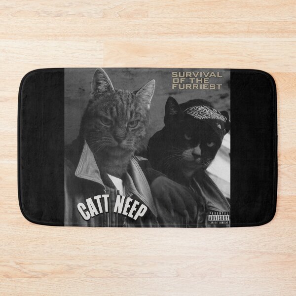 Item preview, The Infamous catt neep "survival of the furriest" designed and sold by Club-Satini.