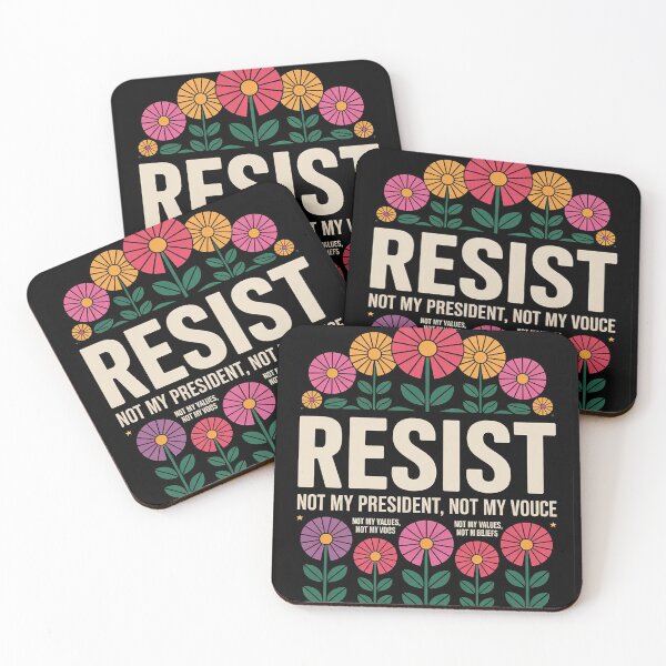 Item preview, Womens Super Callous Fragile Racist Sexist Not My POTUS Anti Trump1  designed and sold by GGrizeldaRivas.