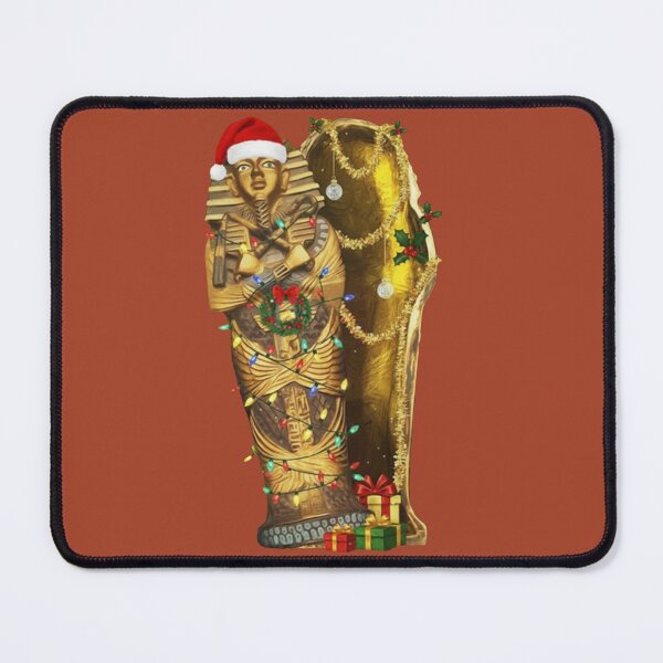 Item preview, Christmas Mummy Sarcophagus designed and sold by MythoWorldddd.