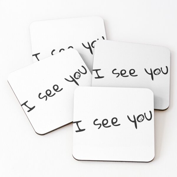 Item preview, I see you 3 designed and sold by czulehq.