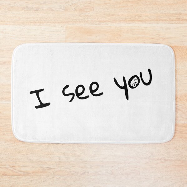 Item preview, I see you 3 designed and sold by czulehq.