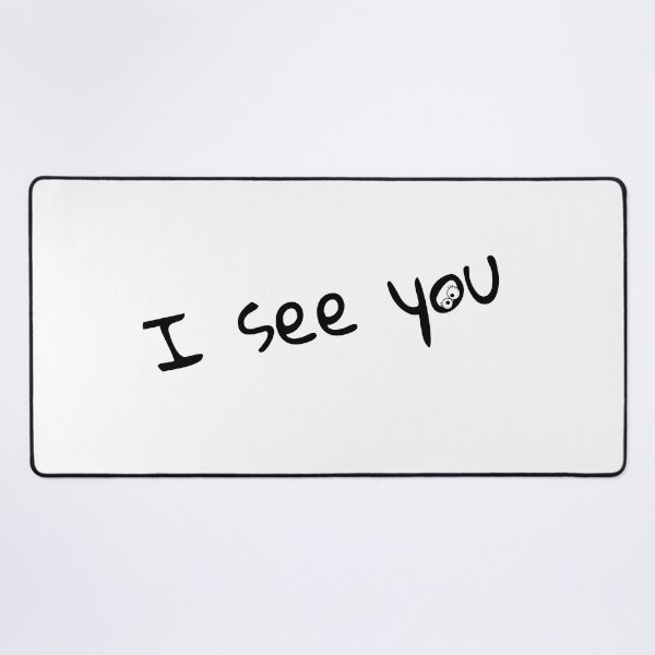 Item preview, I see you 3 designed and sold by czulehq.