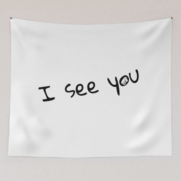 Item preview, I see you 3 designed and sold by czulehq.