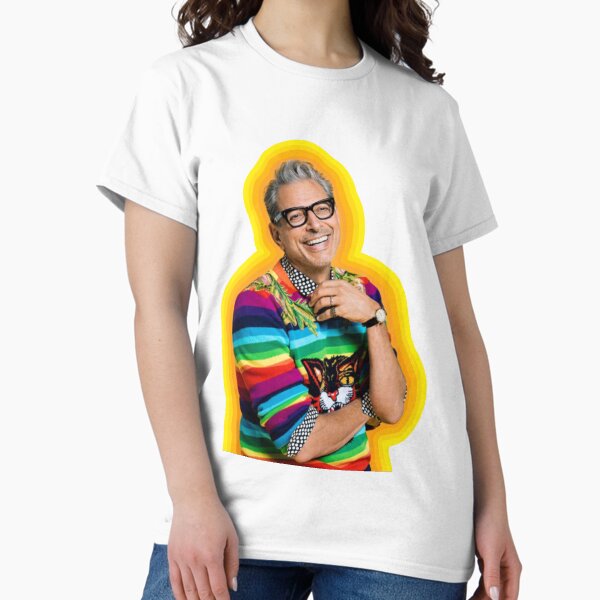 Item preview, Jeff Goldblum of Happiness designed and sold by LaurenTheLyon.