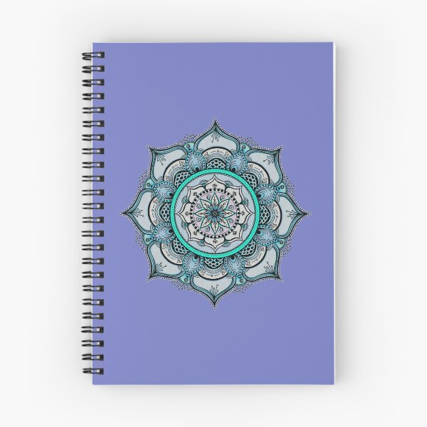 Item preview, Colorful Geometric Mandala designed and sold by NaliniLe.