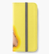 Jeff Goldblum of Happiness iPhone Wallet/Case/Skin