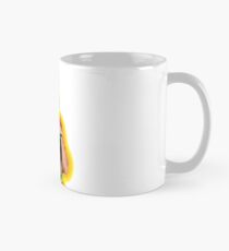 Jeff Goldblum des Glücks Tasse (Standard)