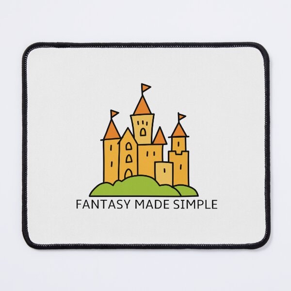 Item preview, Fantasy Made Simple designed and sold by HasifArtCollection.