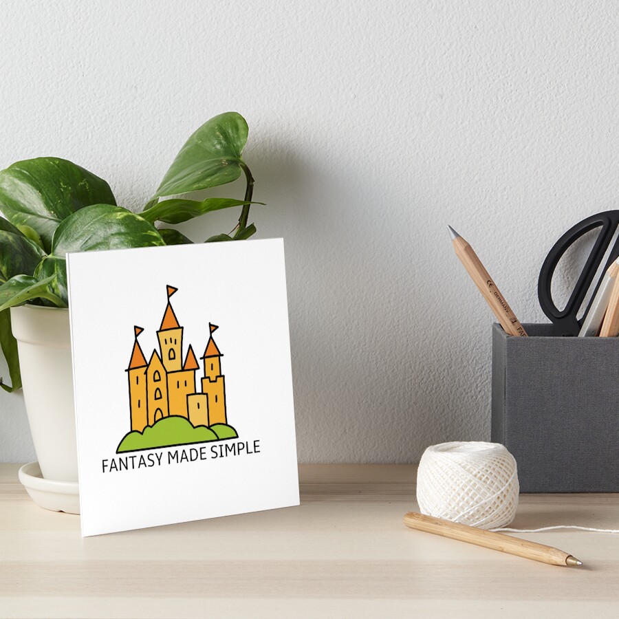 Item preview, Art Board Print designed and sold by HasifCollection.