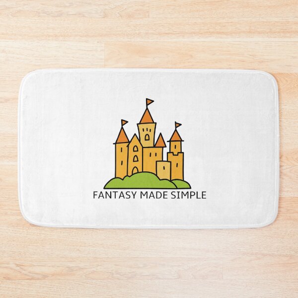 Item preview, Fantasy Made Simple designed and sold by HasifArtCollection.